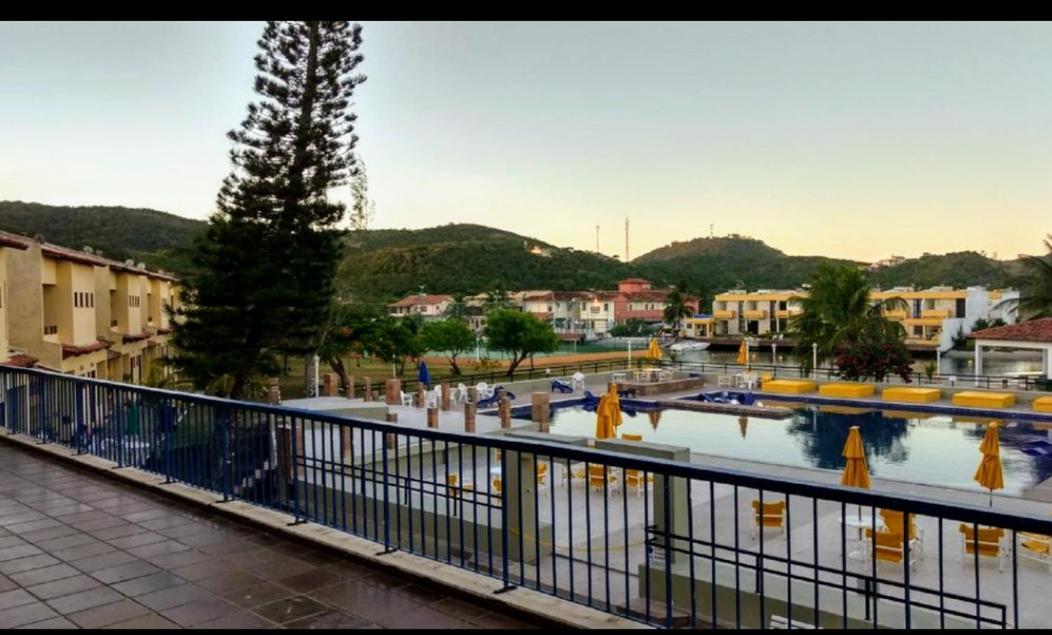 Condominio Cabo Frio Dış mekan fotoğraf