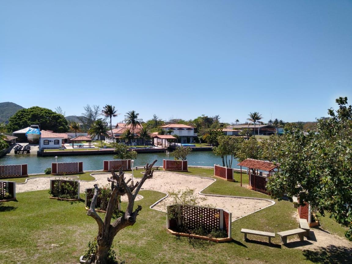 Condominio Cabo Frio Dış mekan fotoğraf