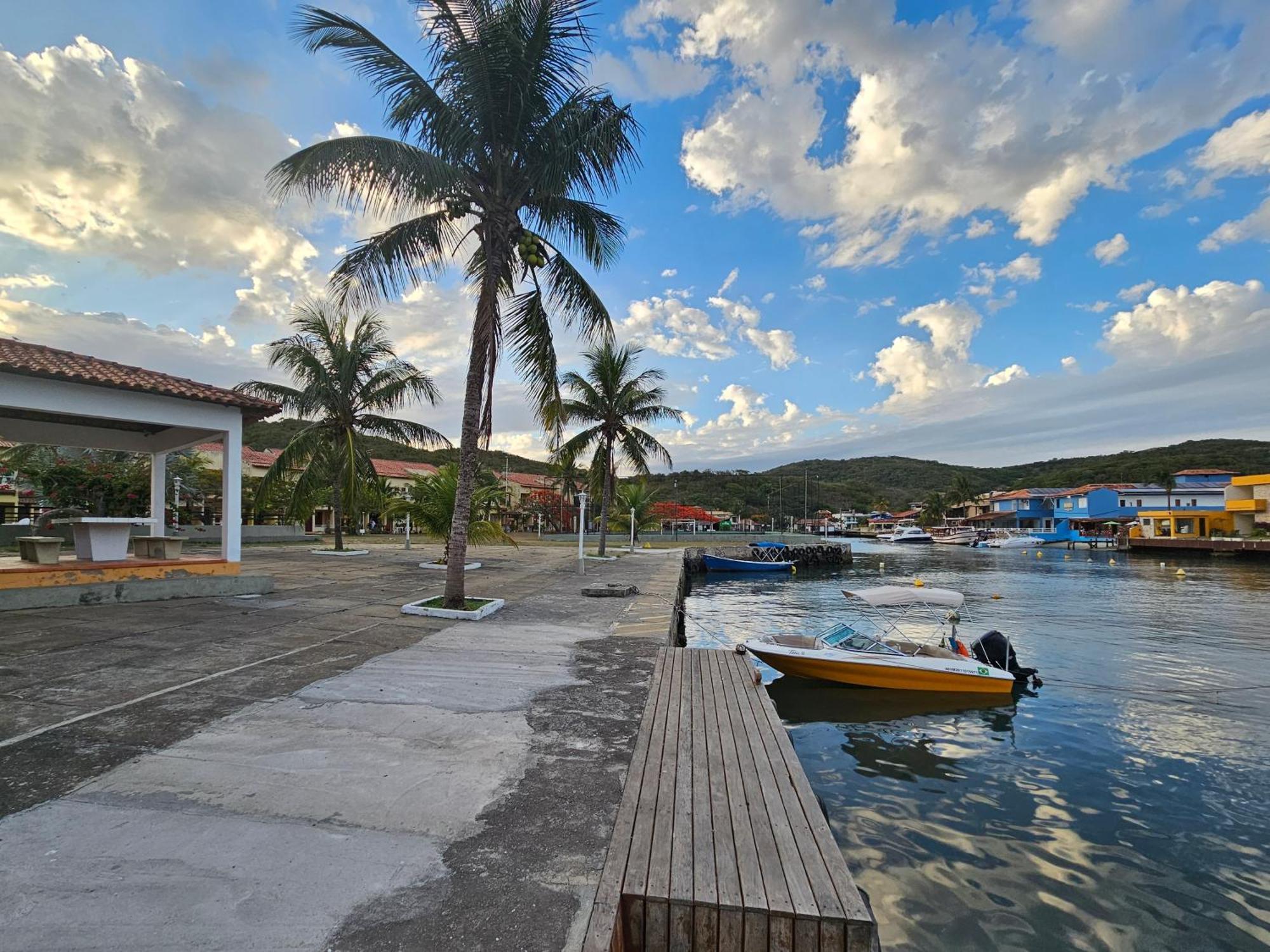 Condominio Cabo Frio Dış mekan fotoğraf