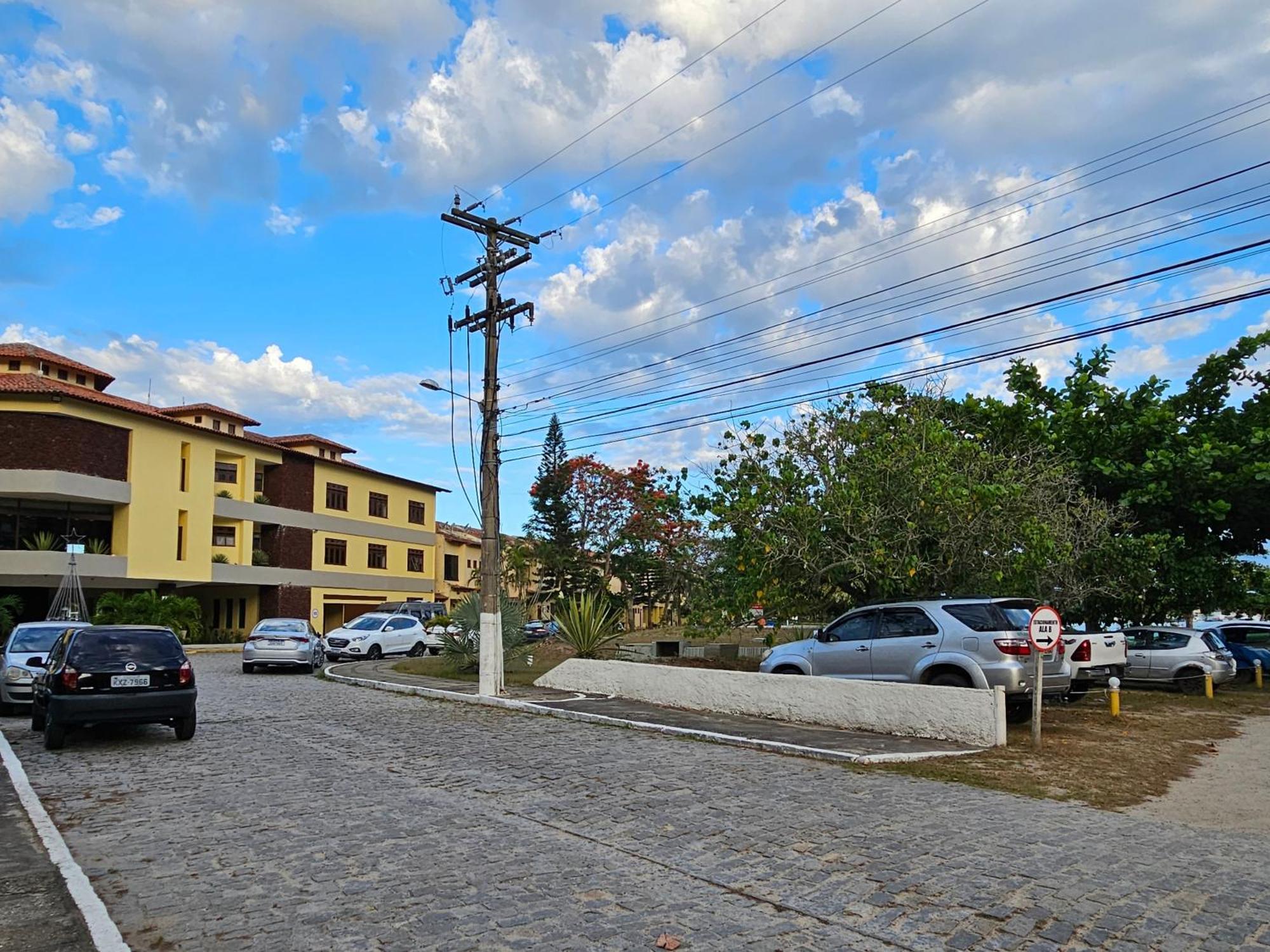 Condominio Cabo Frio Dış mekan fotoğraf