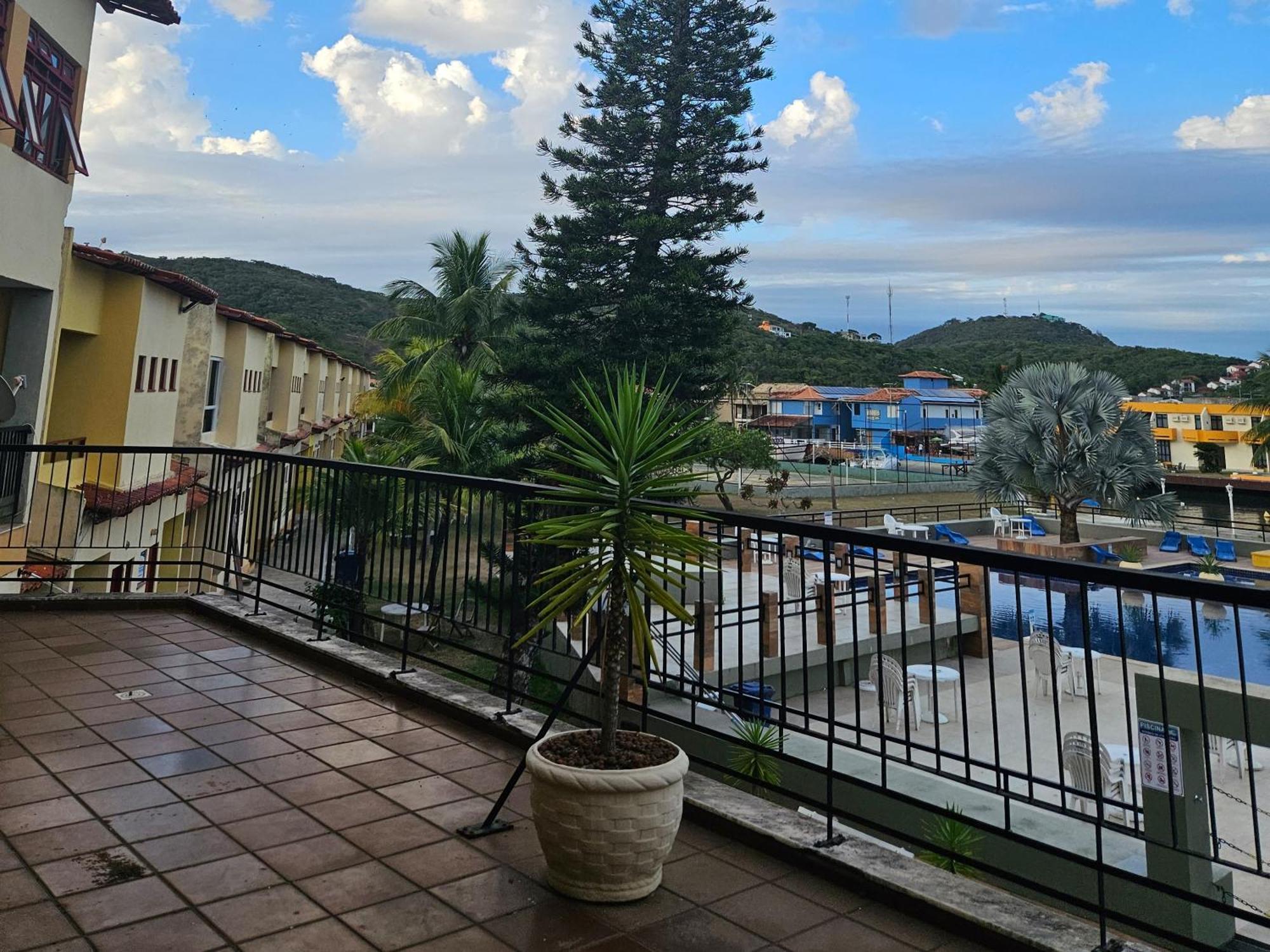Condominio Cabo Frio Dış mekan fotoğraf