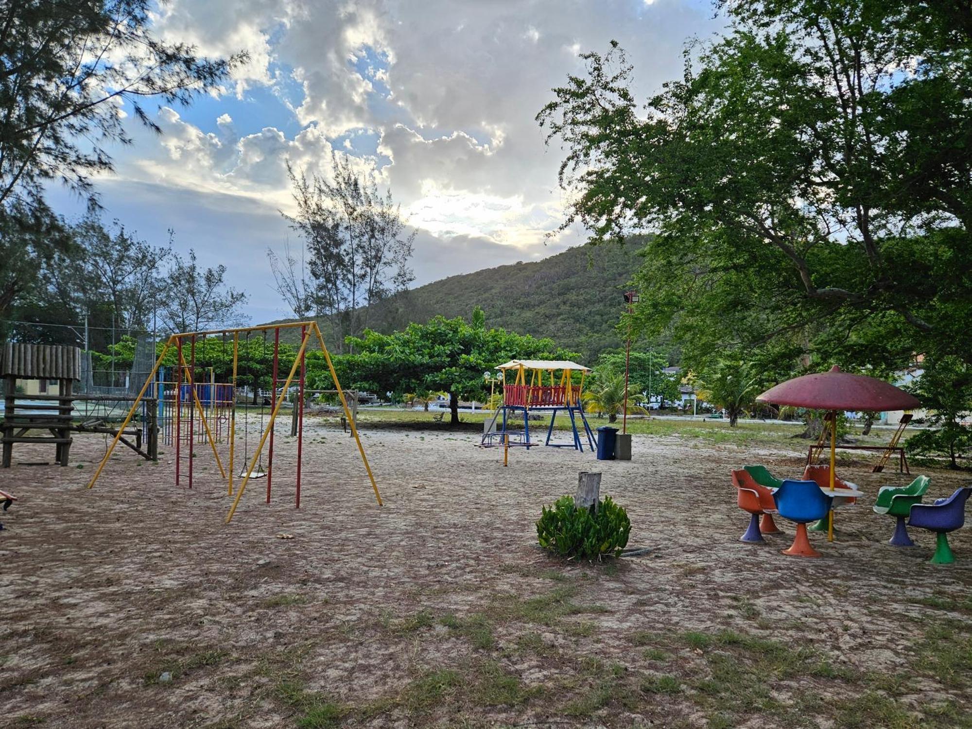Condominio Cabo Frio Dış mekan fotoğraf