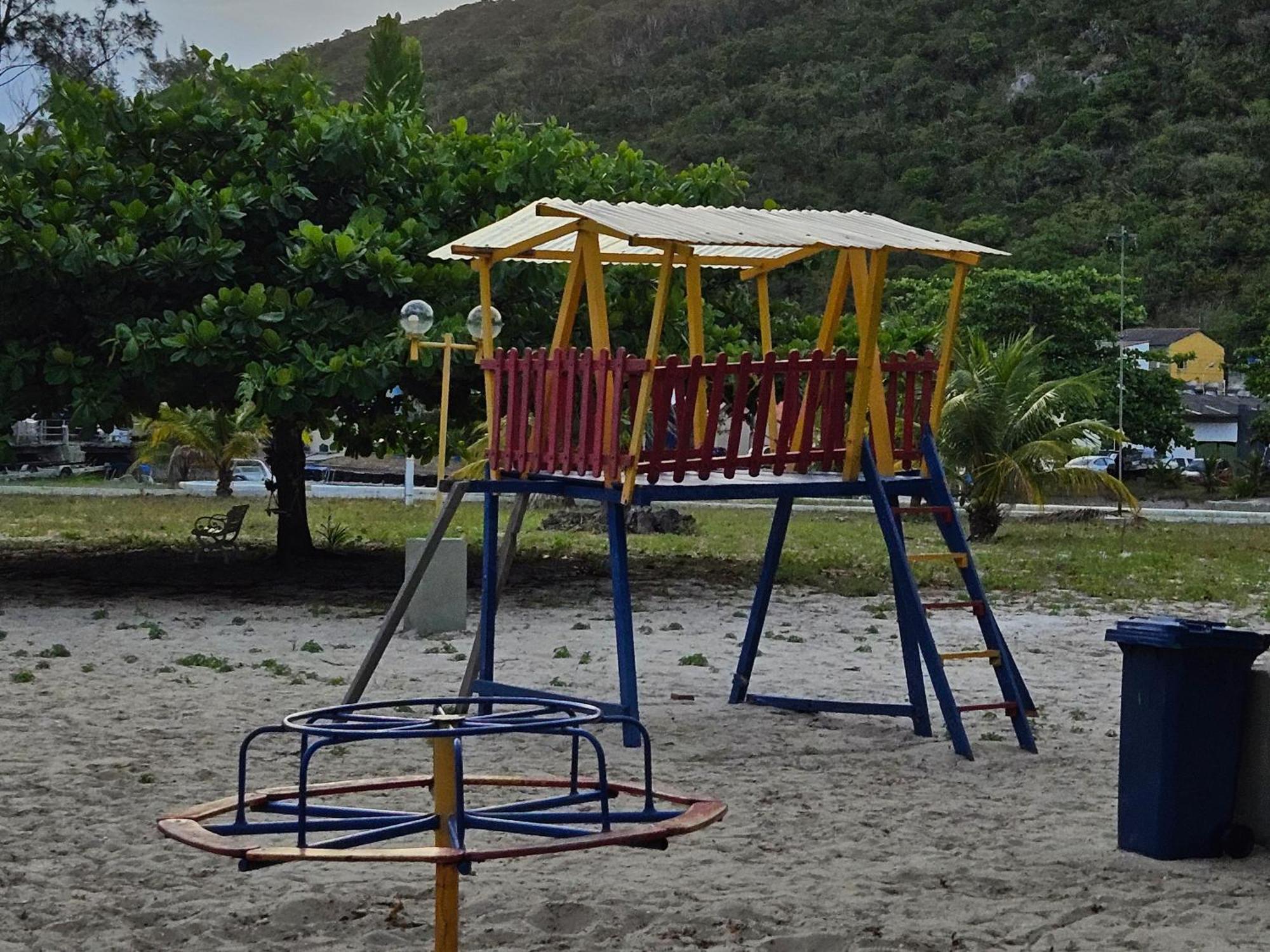 Condominio Cabo Frio Dış mekan fotoğraf